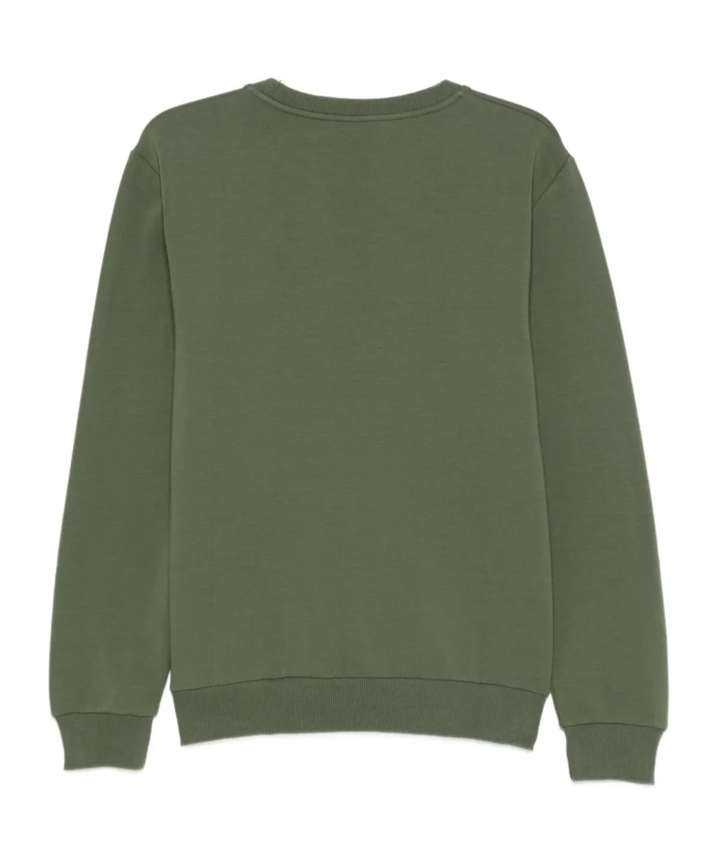Long-Sleeved Sweatshirt