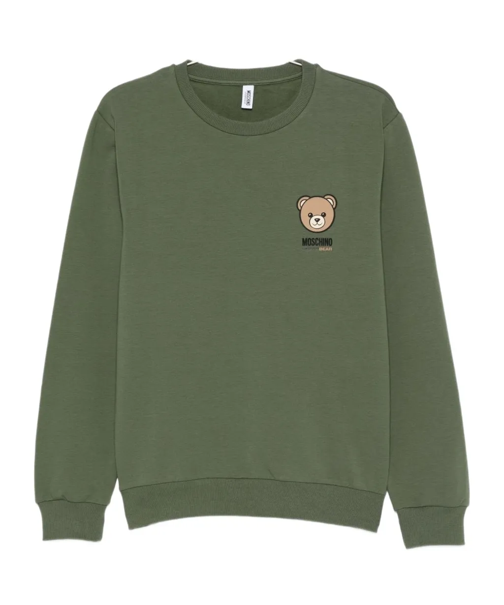 Long-Sleeved Sweatshirt