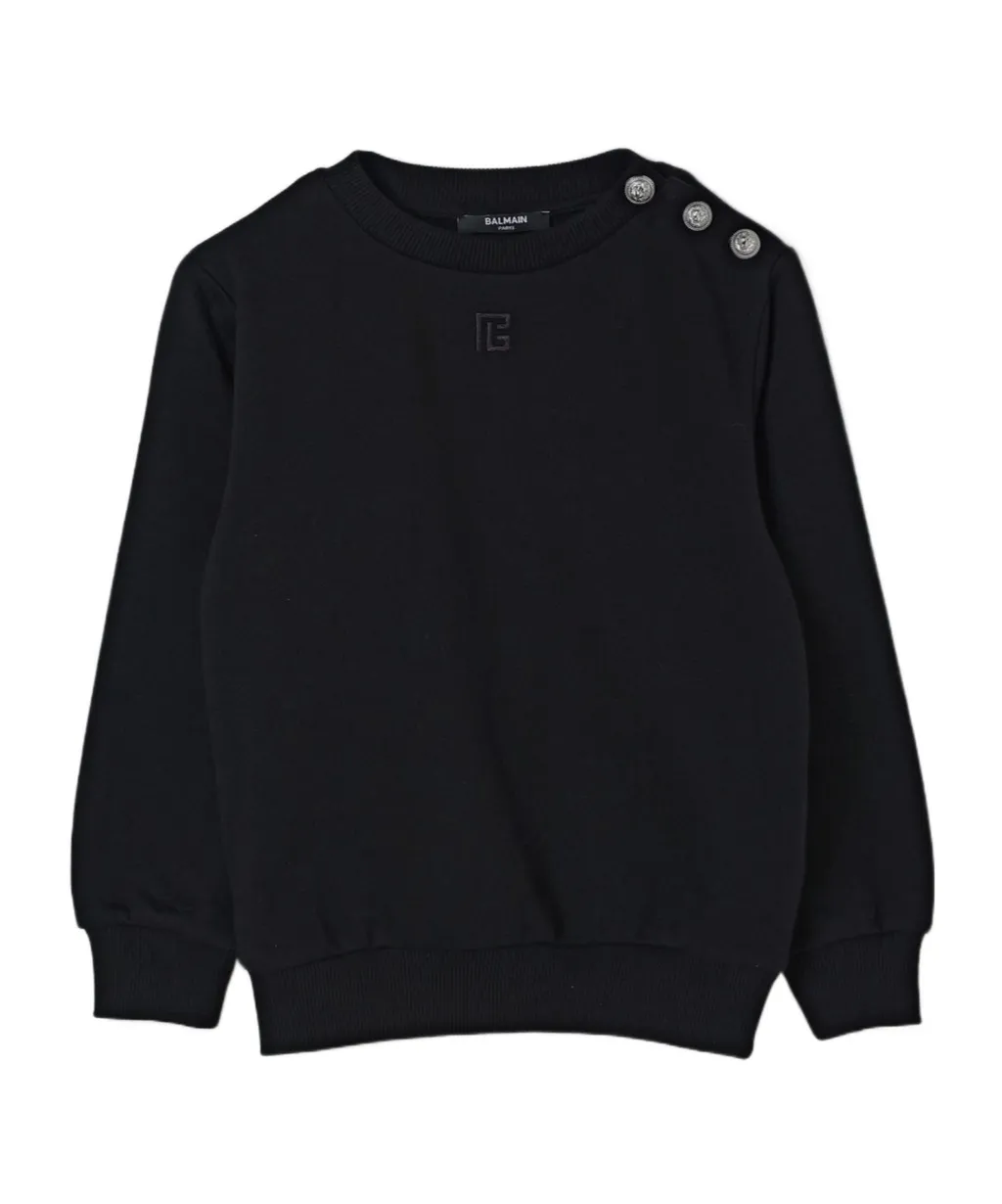 Long-Sleeved Sweatshirt