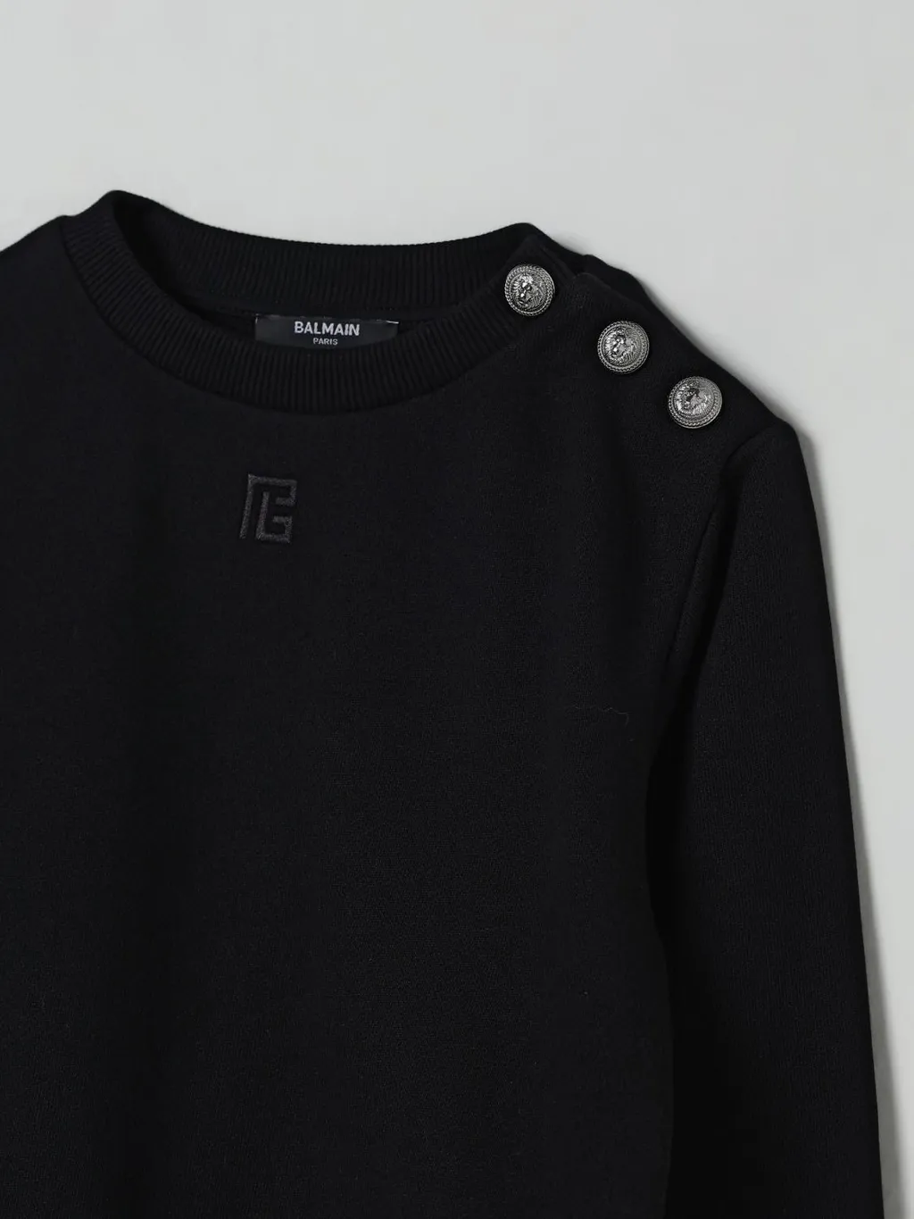 Long-Sleeved Sweatshirt
