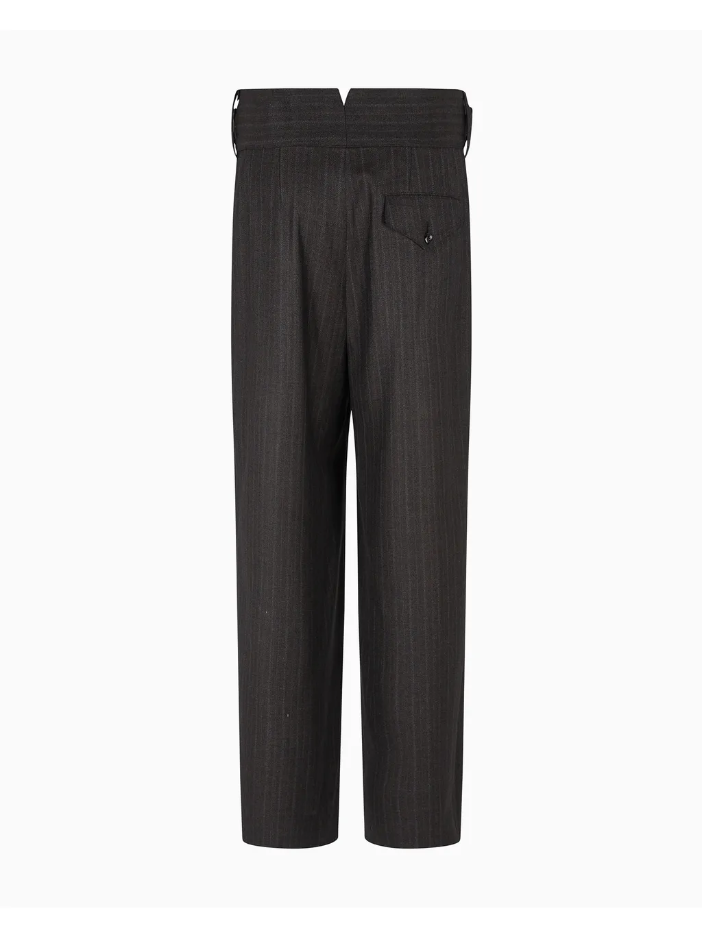 Striped Casual Pants