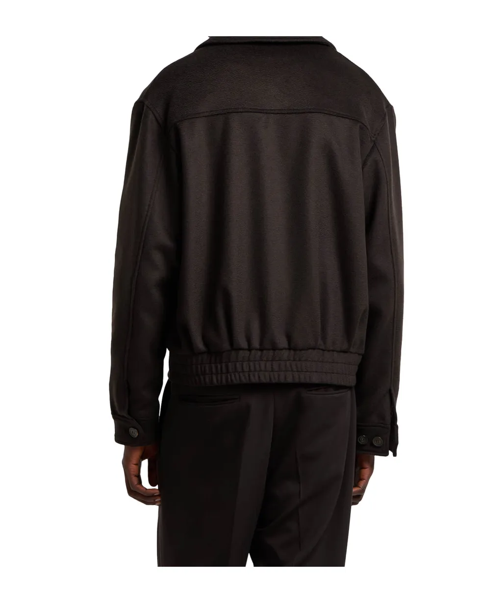 Emporio Armani Double-Breasted Jacket
