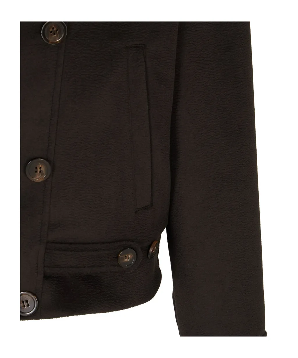Emporio Armani Double-Breasted Jacket