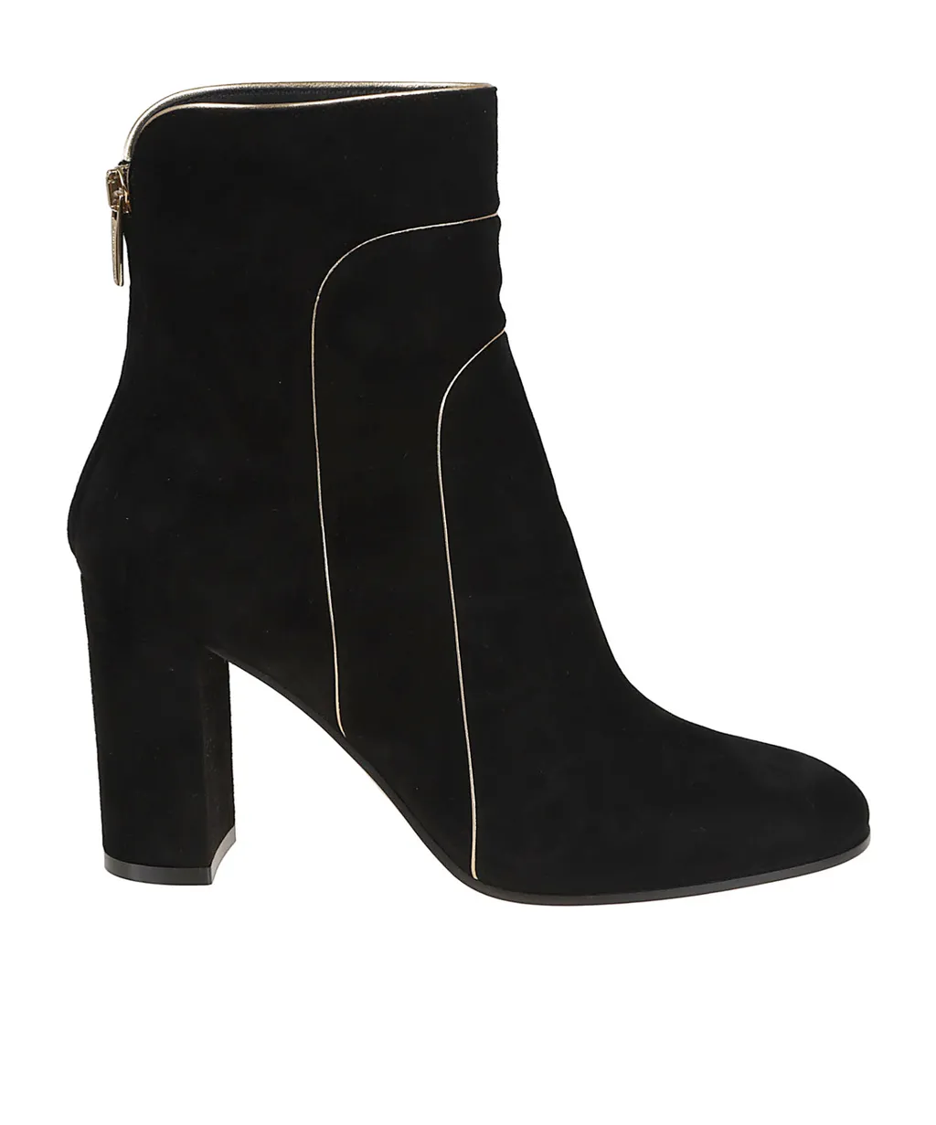 Gianvito Rossi Juliette Booties