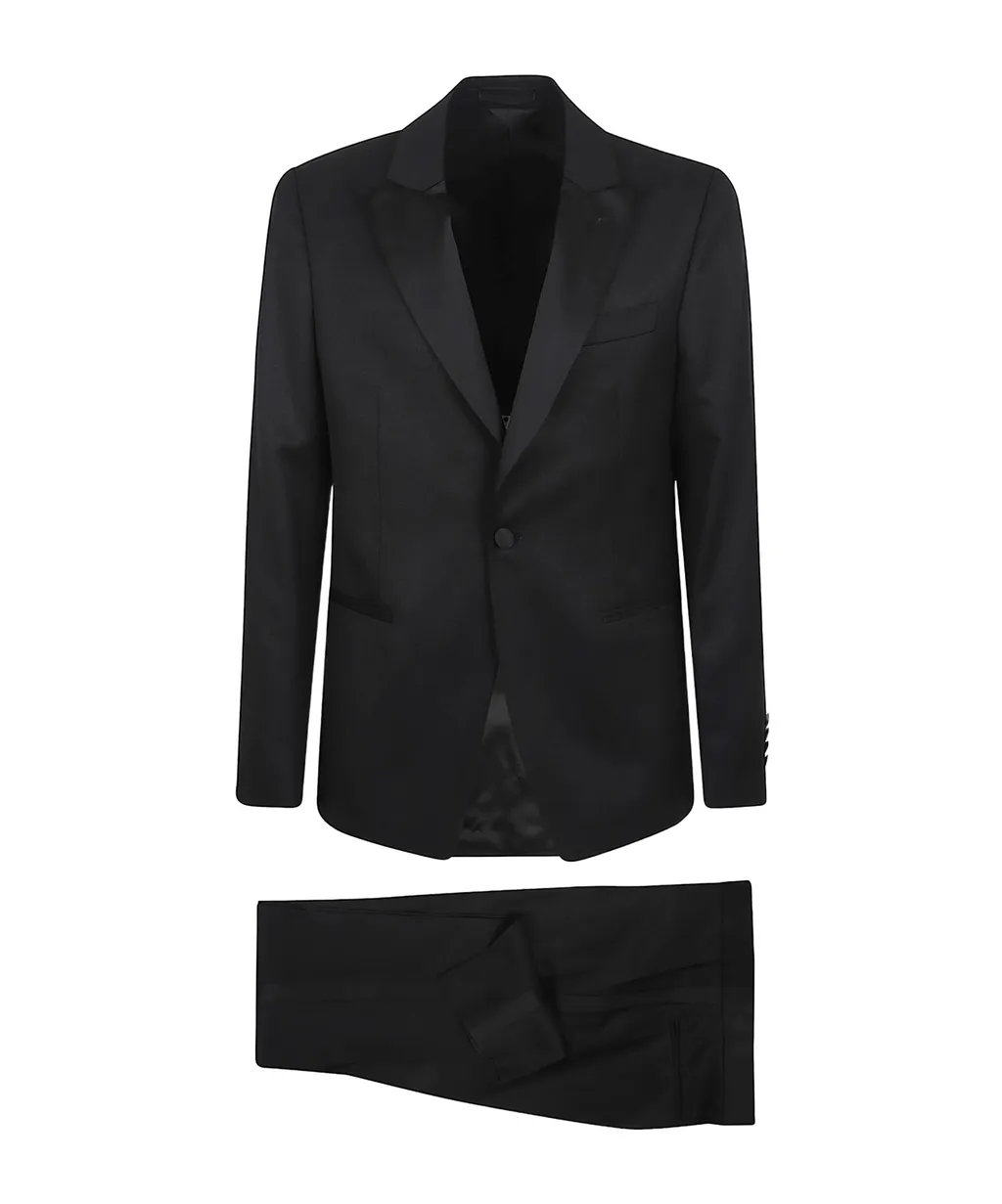 Lardini Soiree Regular-Fit Suit