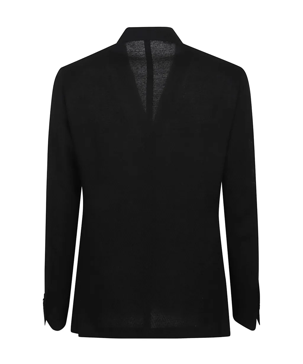 Lardini Double-Breasted Jacket