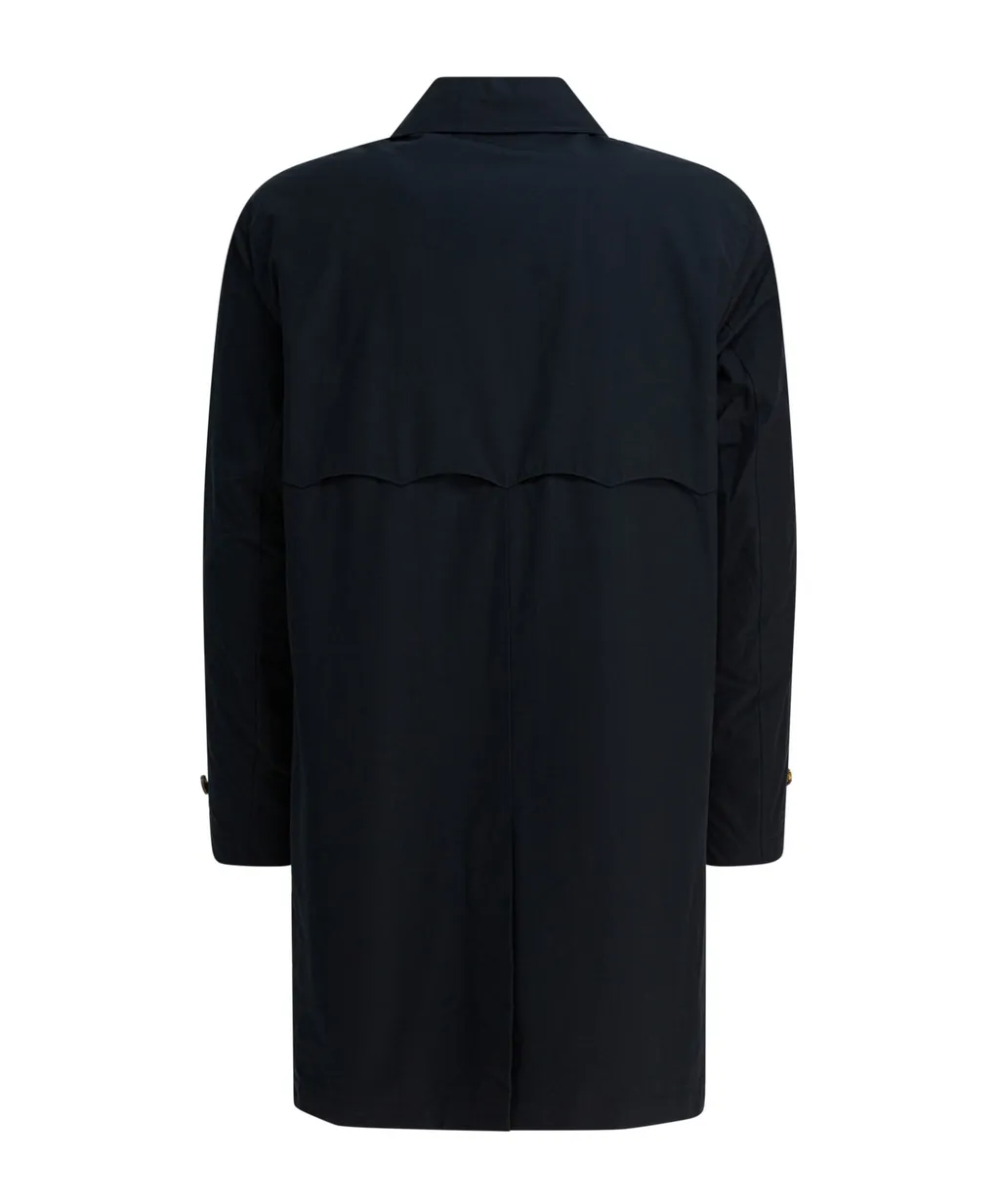 Buttoned Coat
