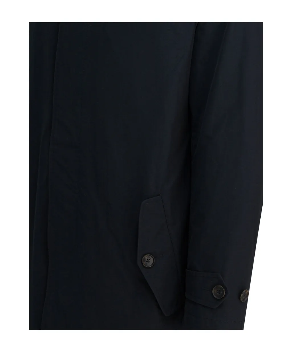 Buttoned Coat
