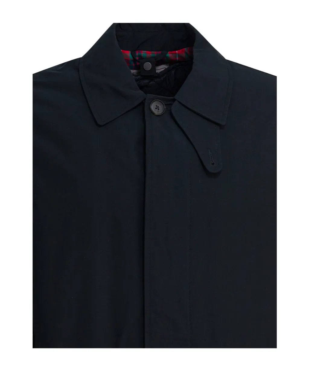 Buttoned Coat