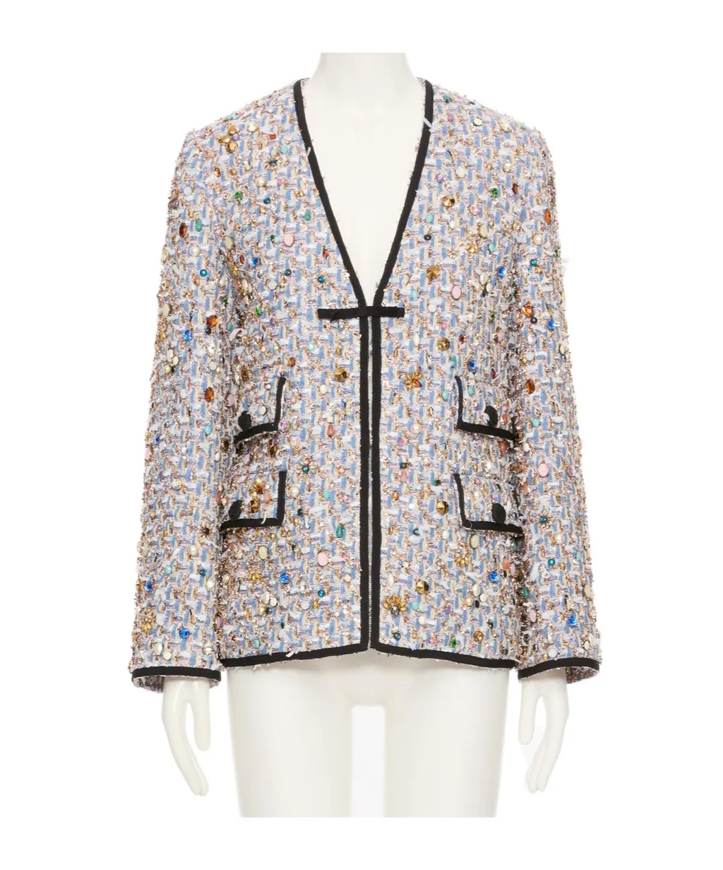 Long Sleeve Casual Jacket