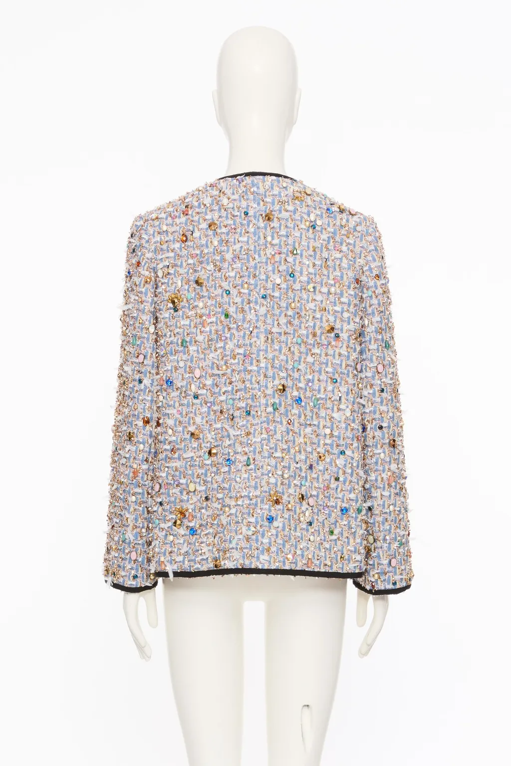 Long Sleeve Casual Jacket