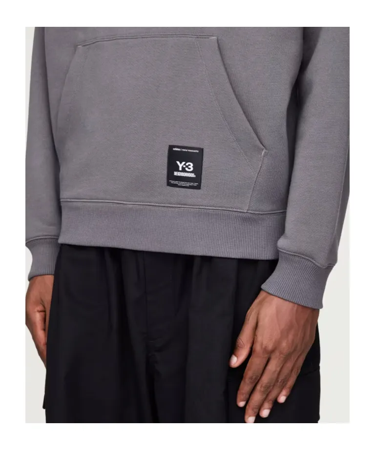 Y-3 X Neighborhood Graphic Hoodie