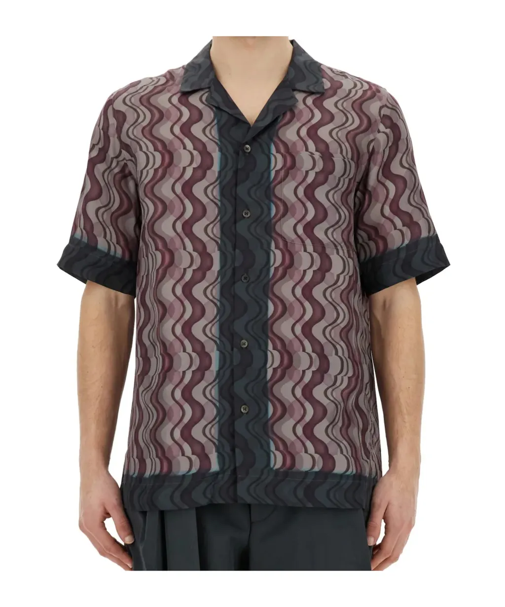 Short Sleeve Shirt