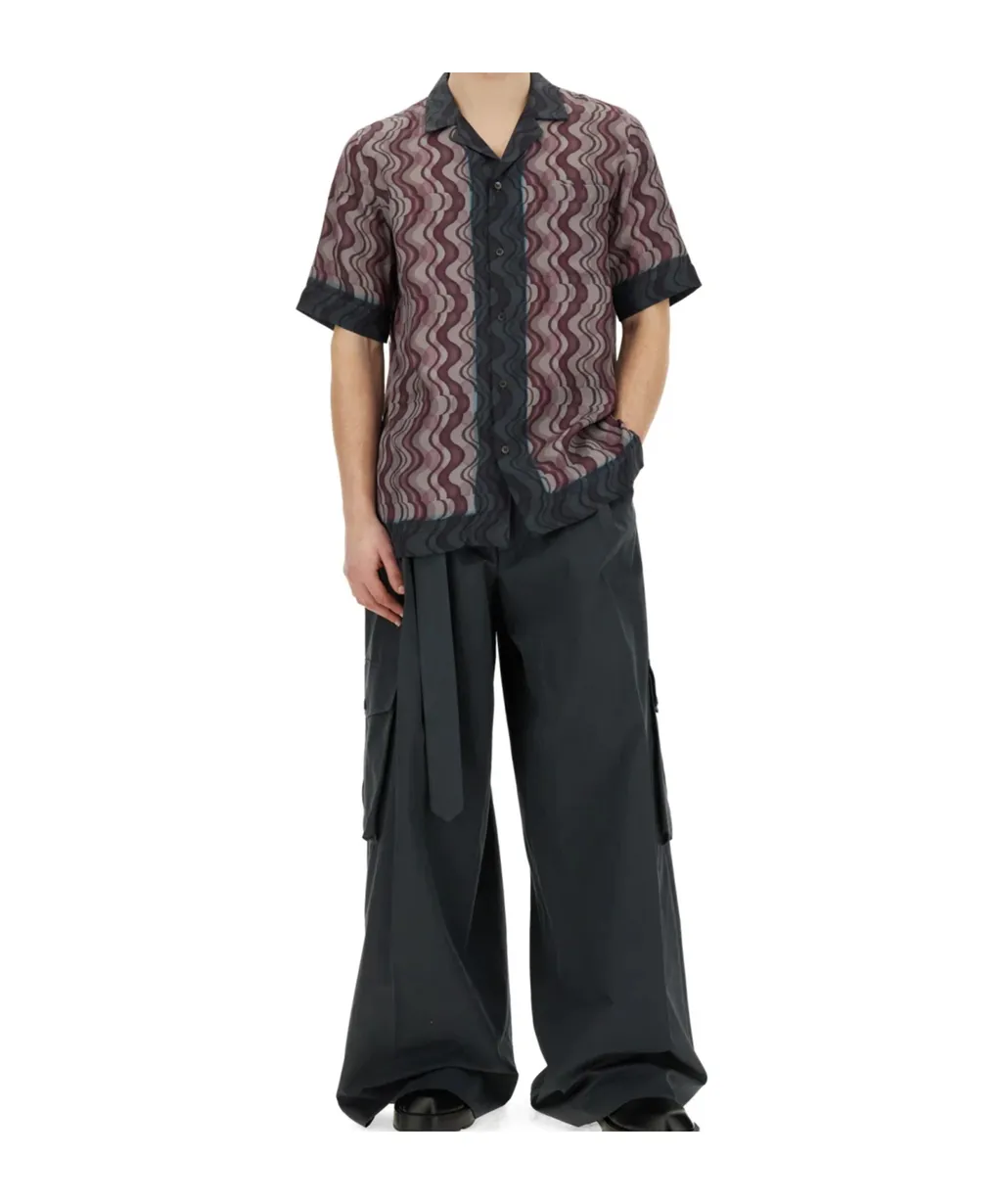 Short Sleeve Shirt