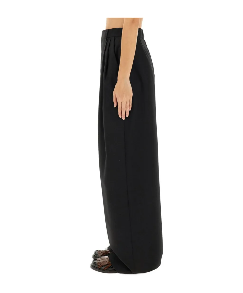 Belt Loop Casual Pants