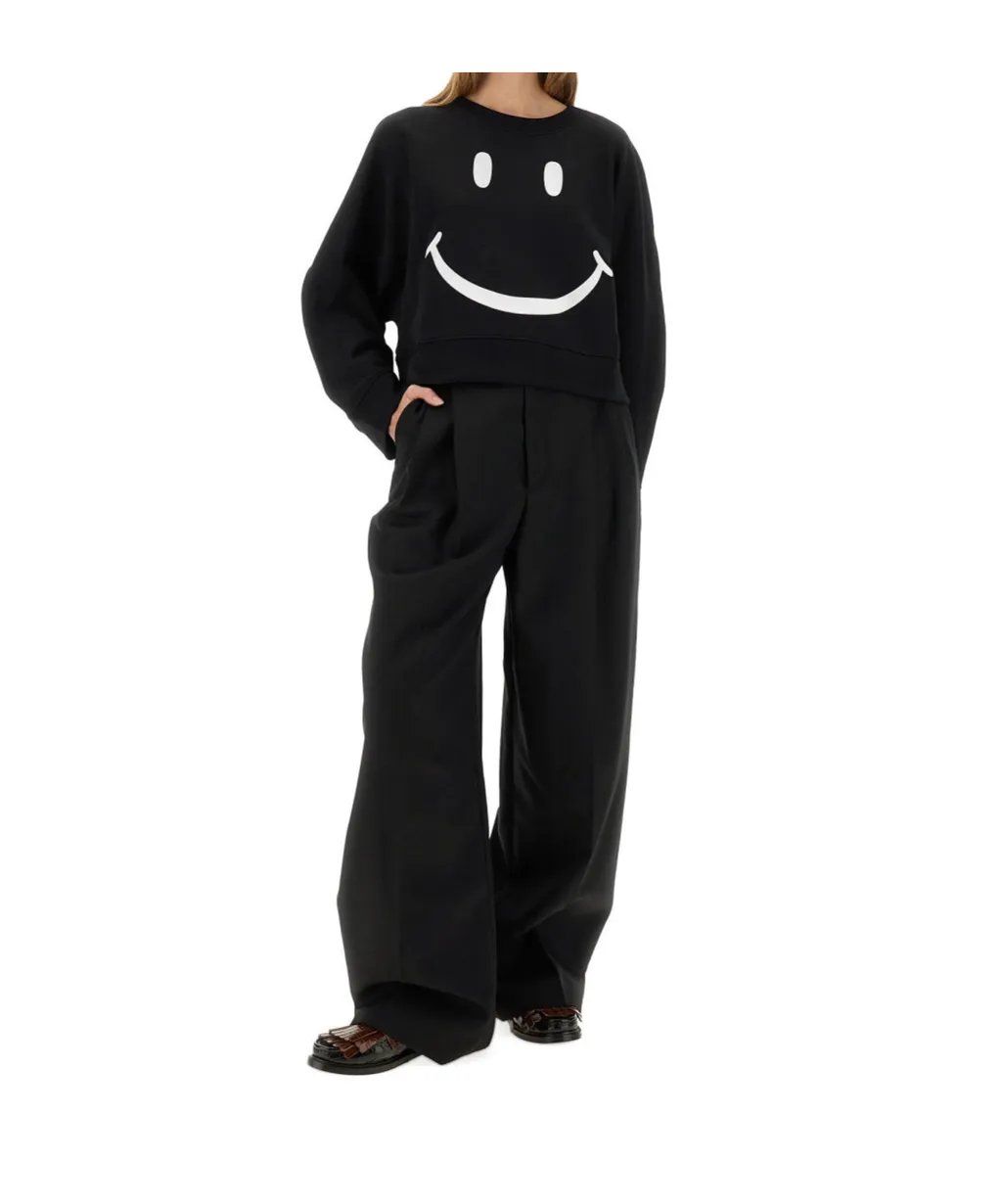 Belt Loop Casual Pants