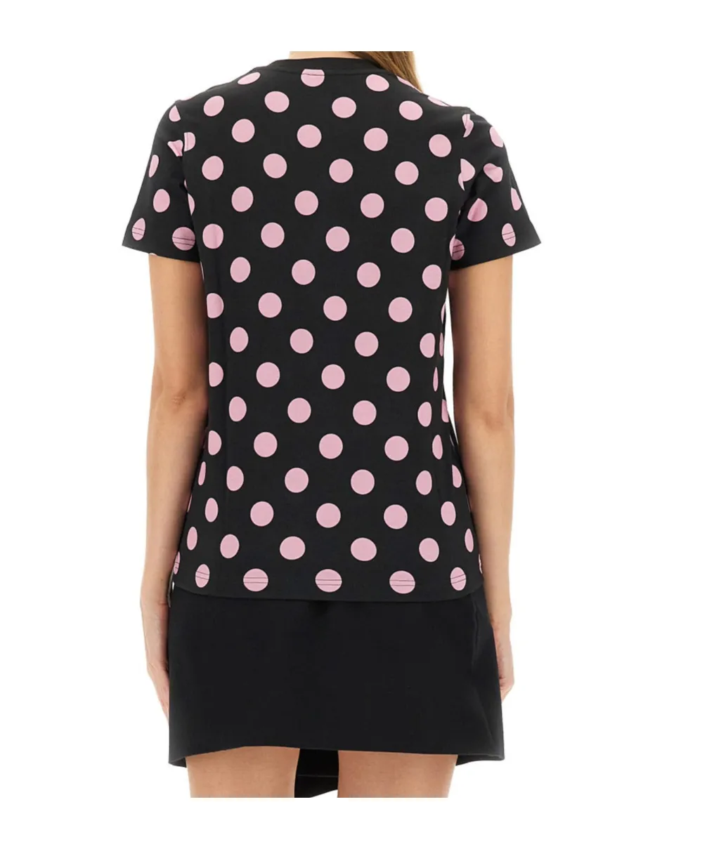 Moschino Teddy Bear Printed Jersey T-Shirt