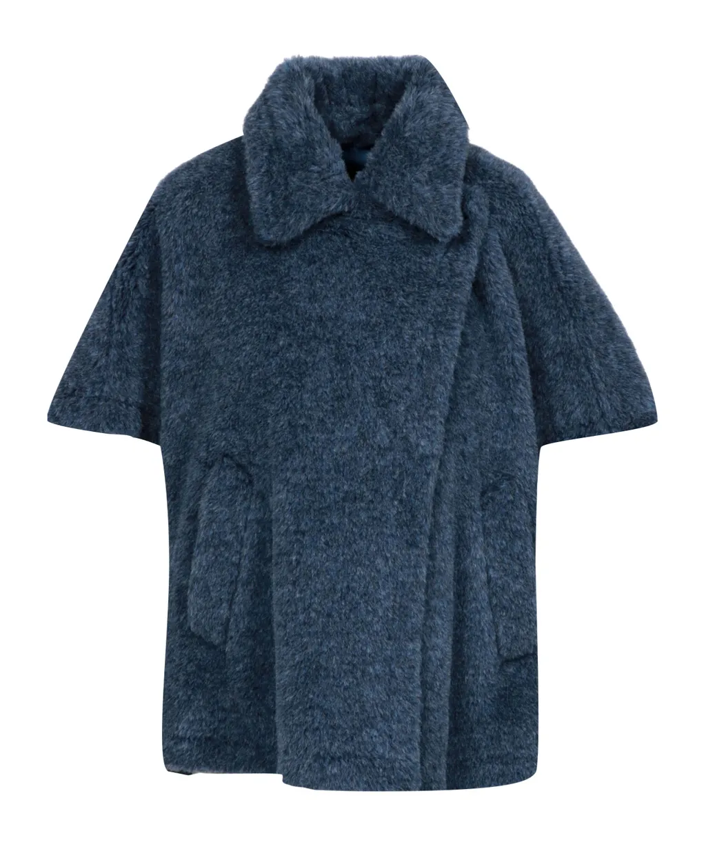 Lapel Cape