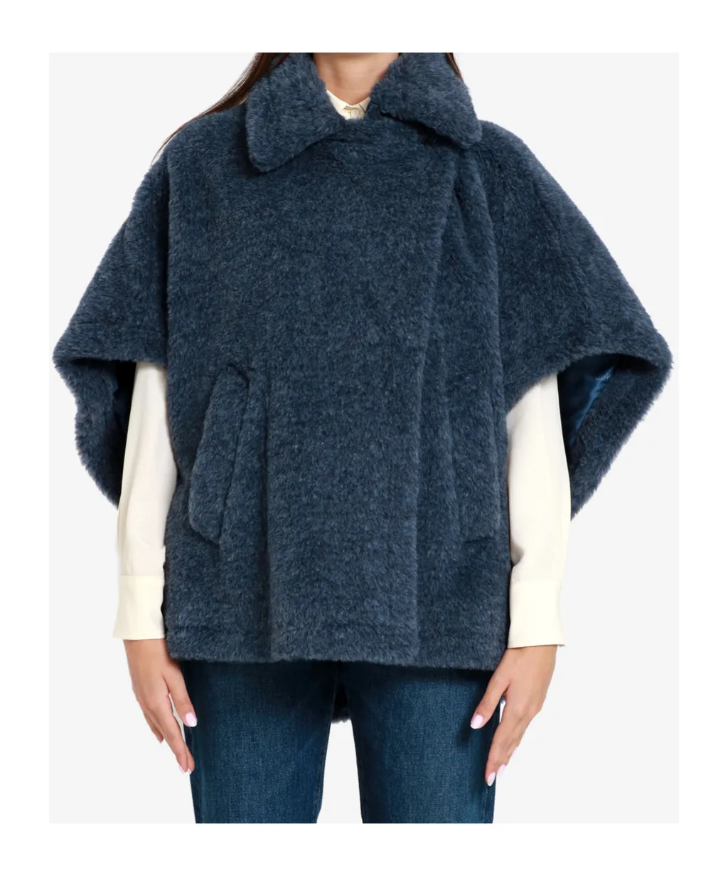 Lapel Cape