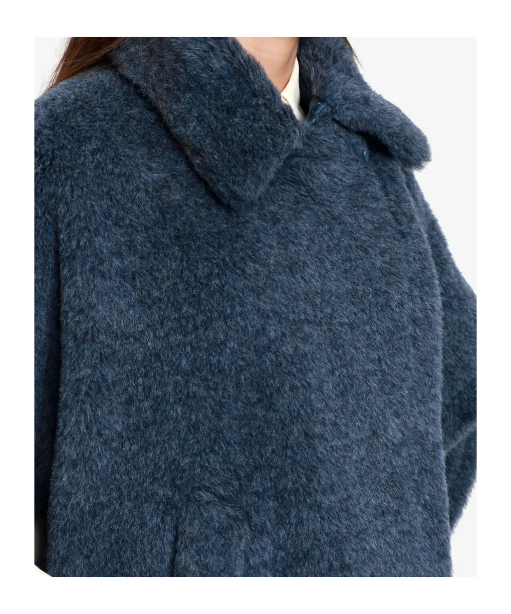 Lapel Cape