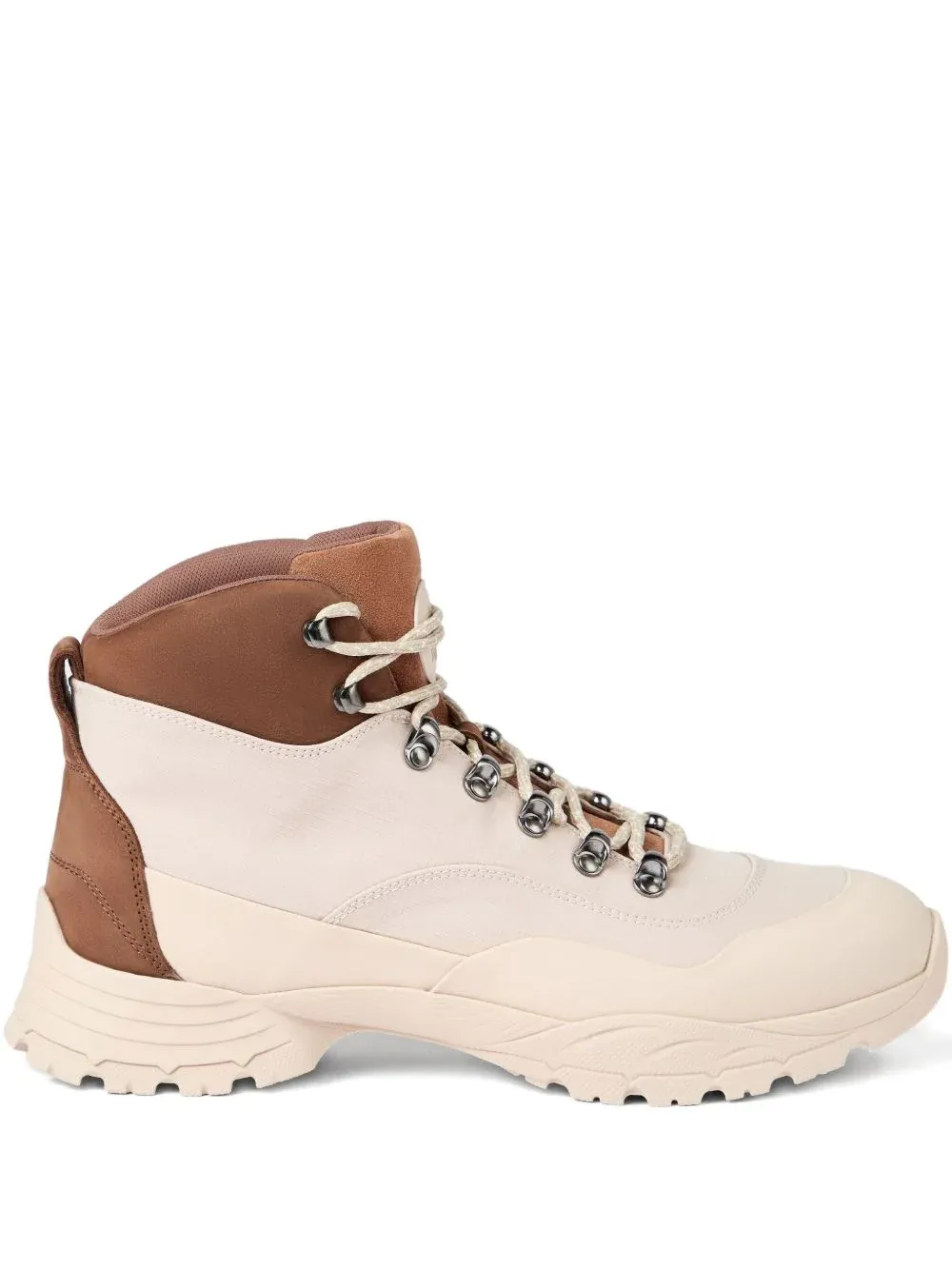 Lace-Up Boots