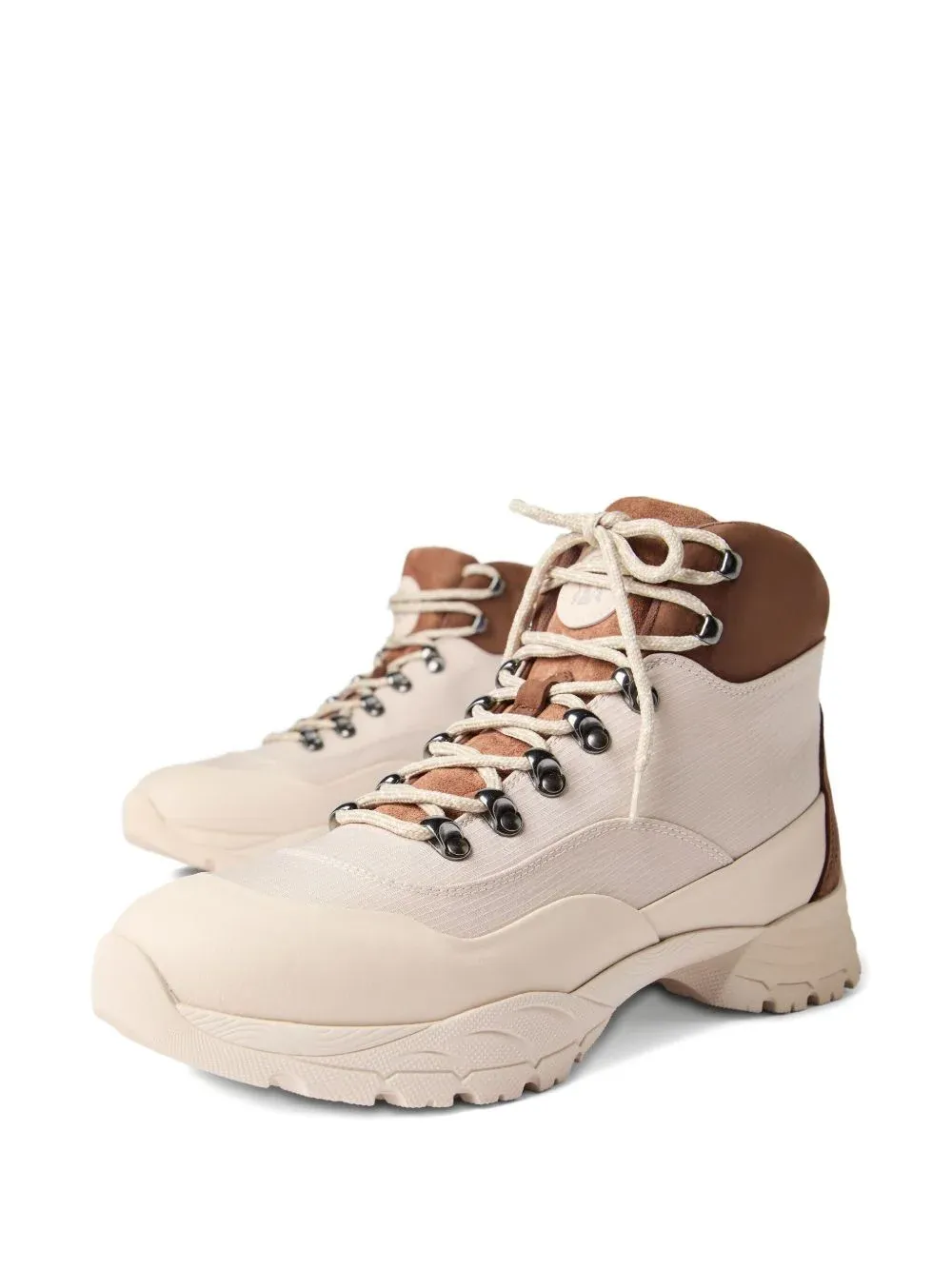 Lace-Up Boots