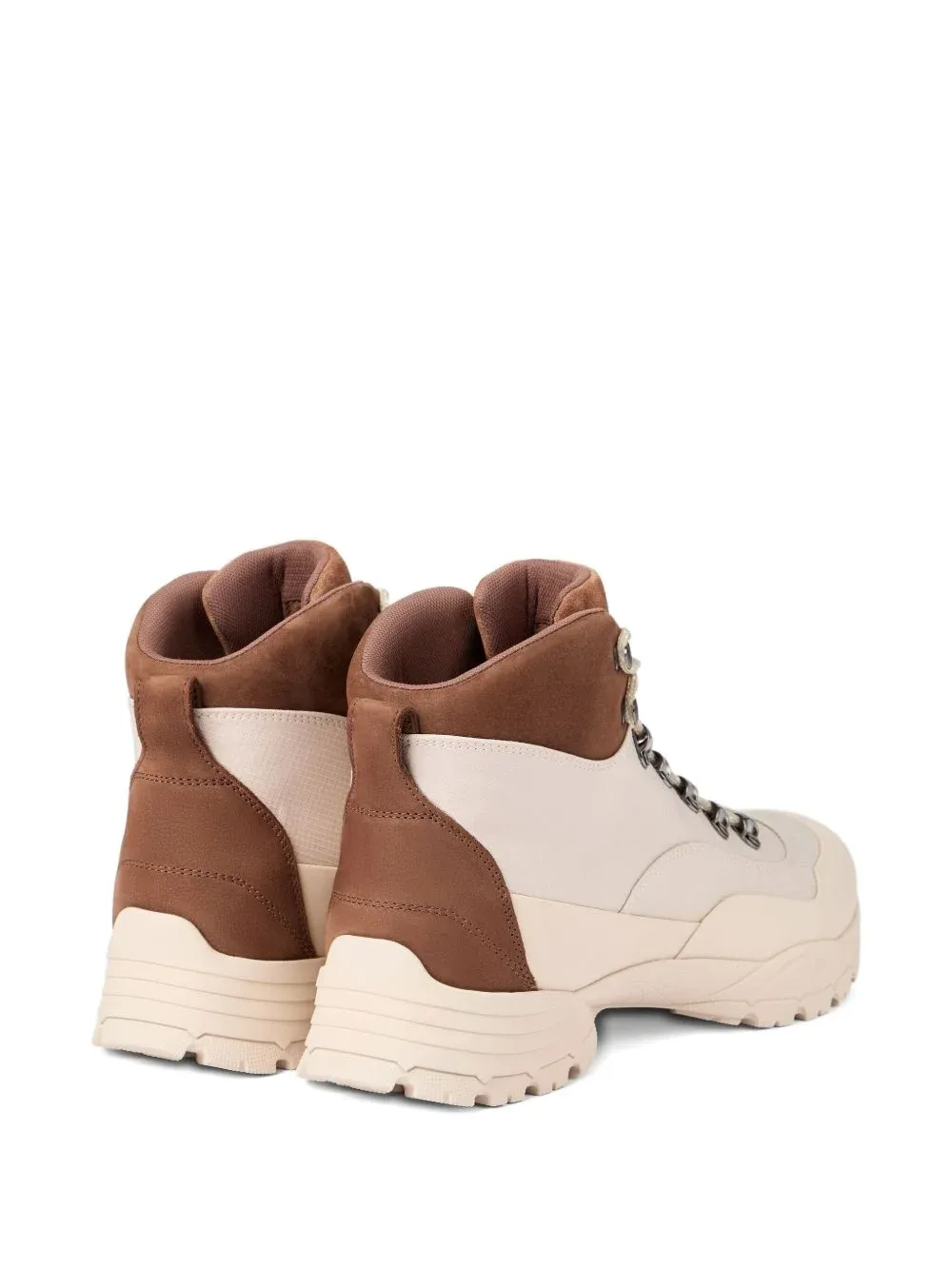 Lace-Up Boots
