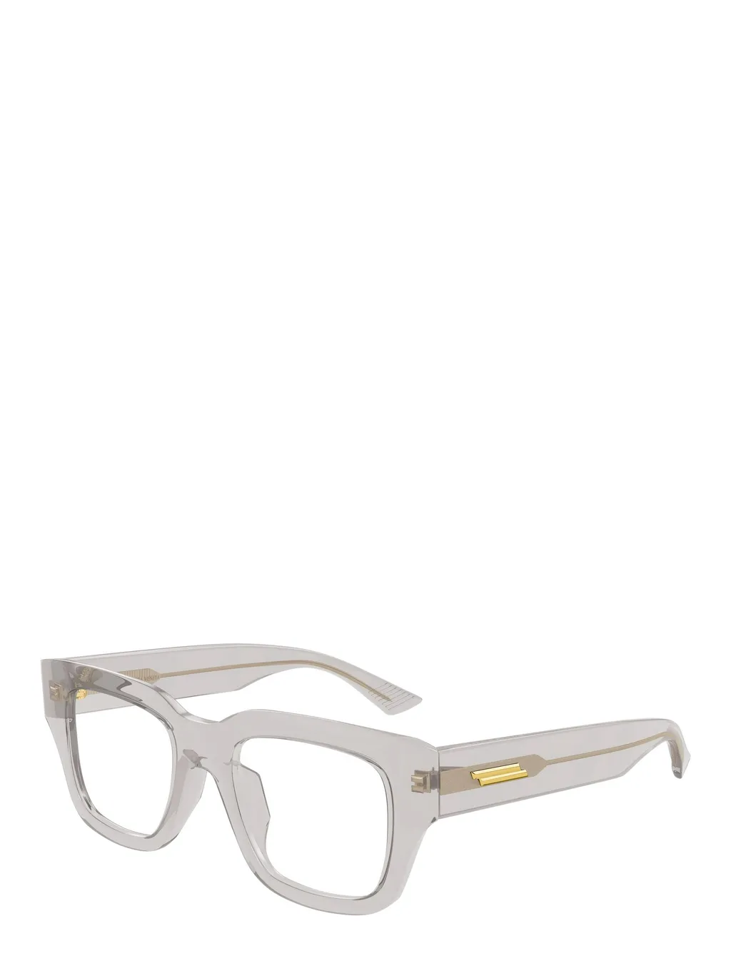 Bottega Veneta Eyewear Square Frame Glasses