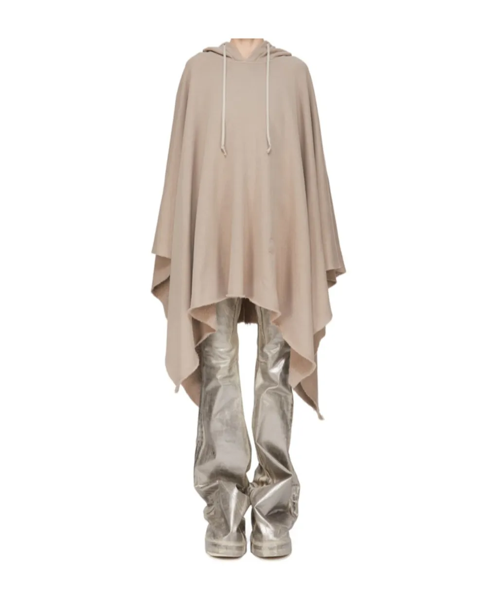 Hooded Poncho