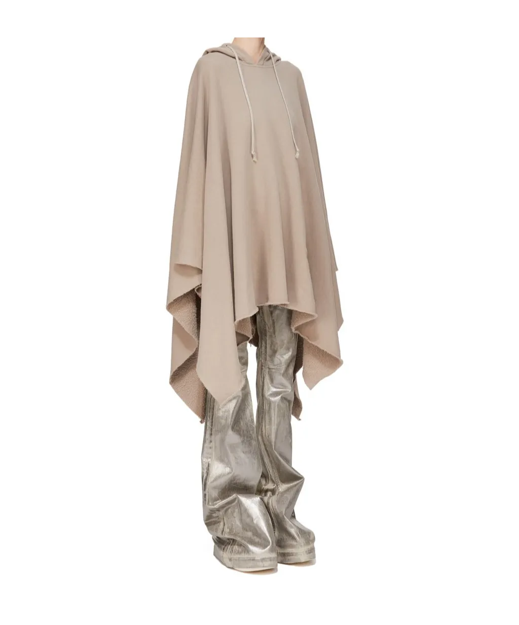Hooded Poncho