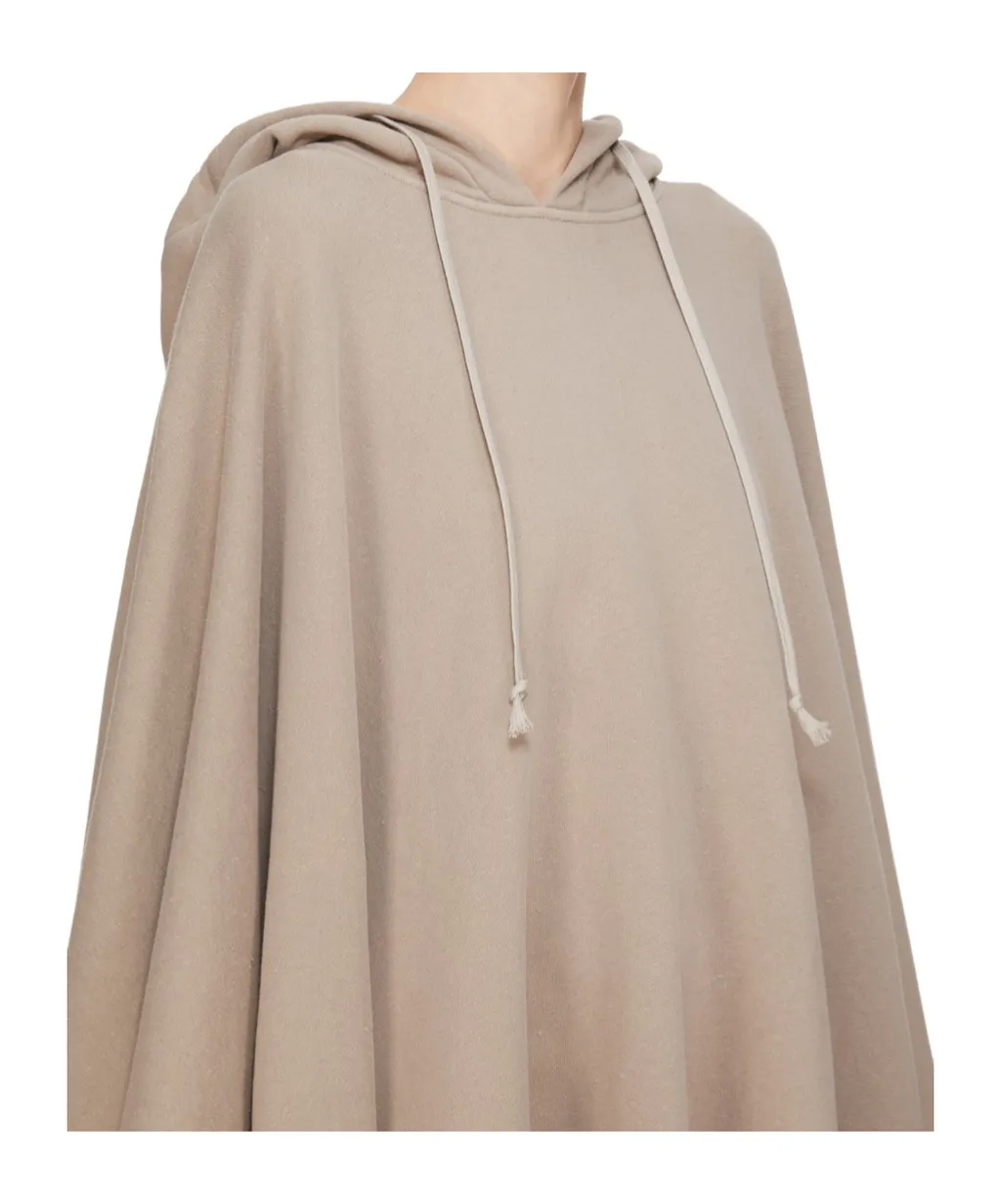 Hooded Poncho