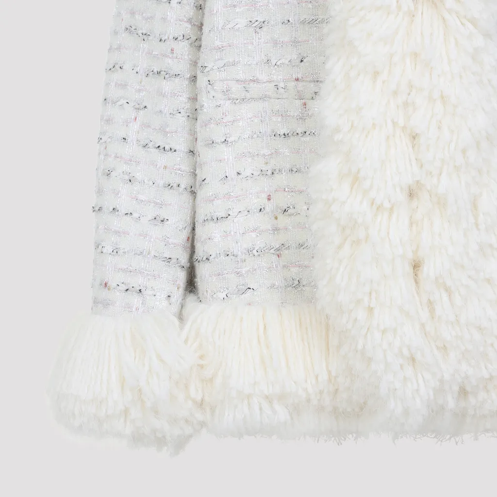 Fur-Trim Coat