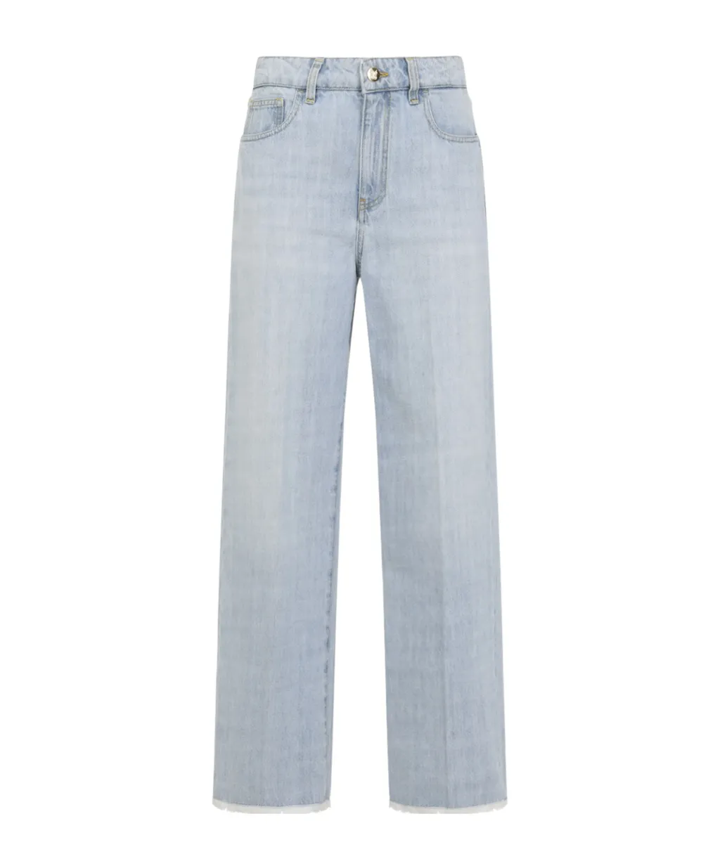 Cotton Jeans