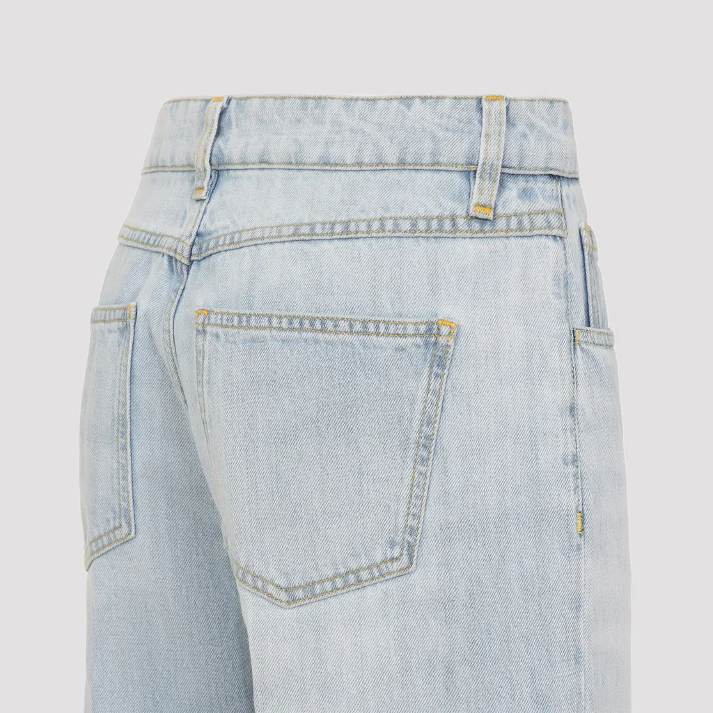 Cotton Jeans