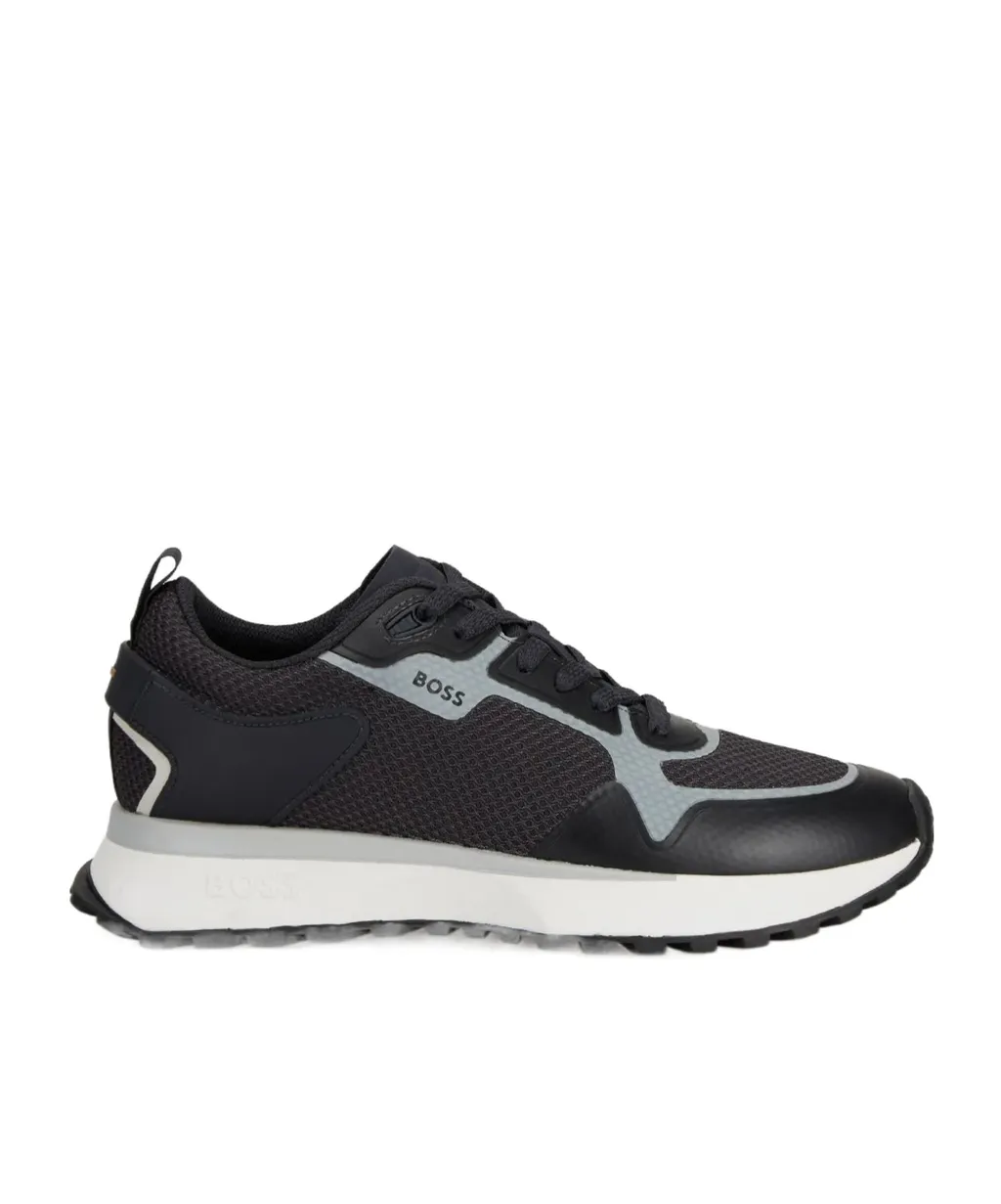 Lace-Up Sneakers
