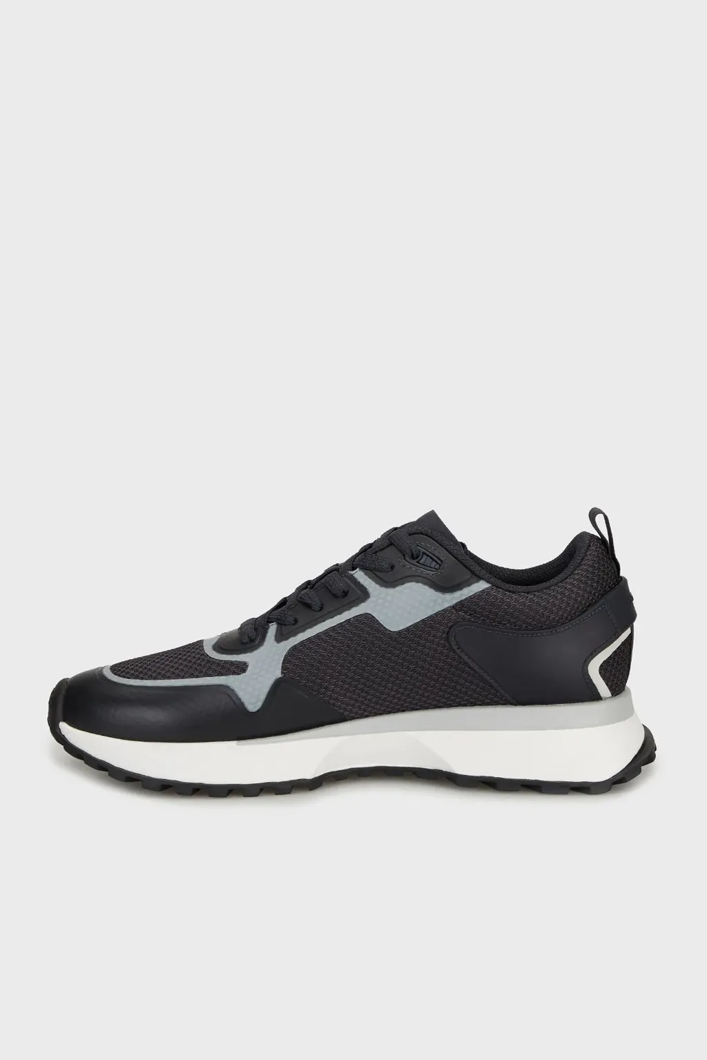 Lace-Up Sneakers