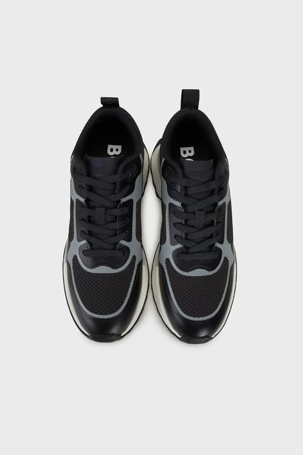 Lace-Up Sneakers