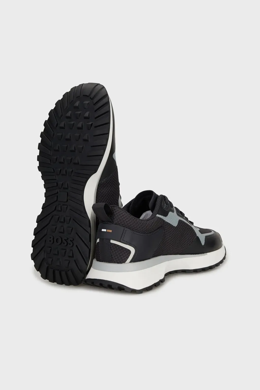 Lace-Up Sneakers