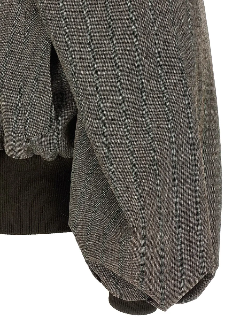 Dries Van Noten Virginny Elastic Waist Jacket