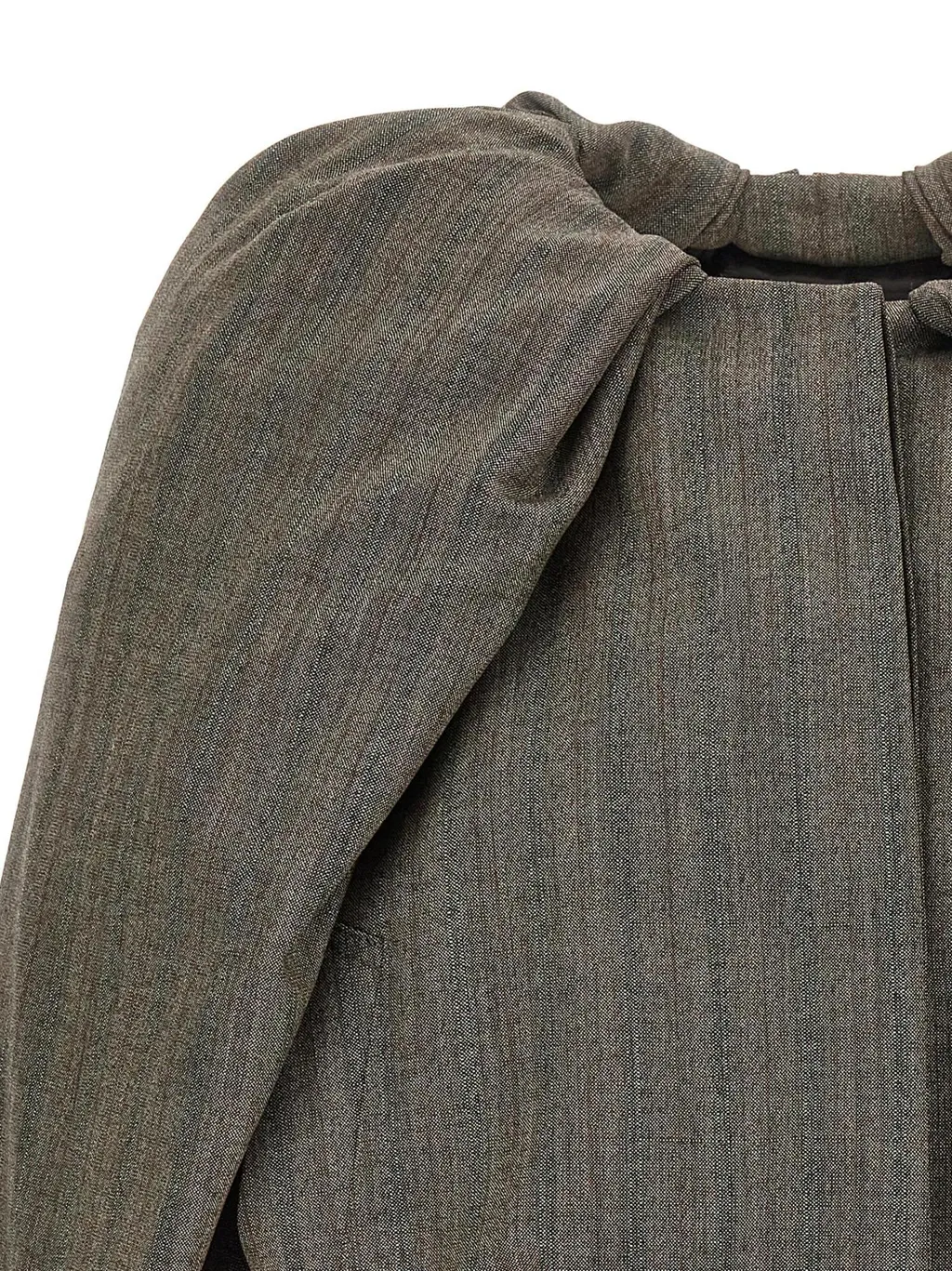 Dries Van Noten Virginny Elastic Waist Jacket