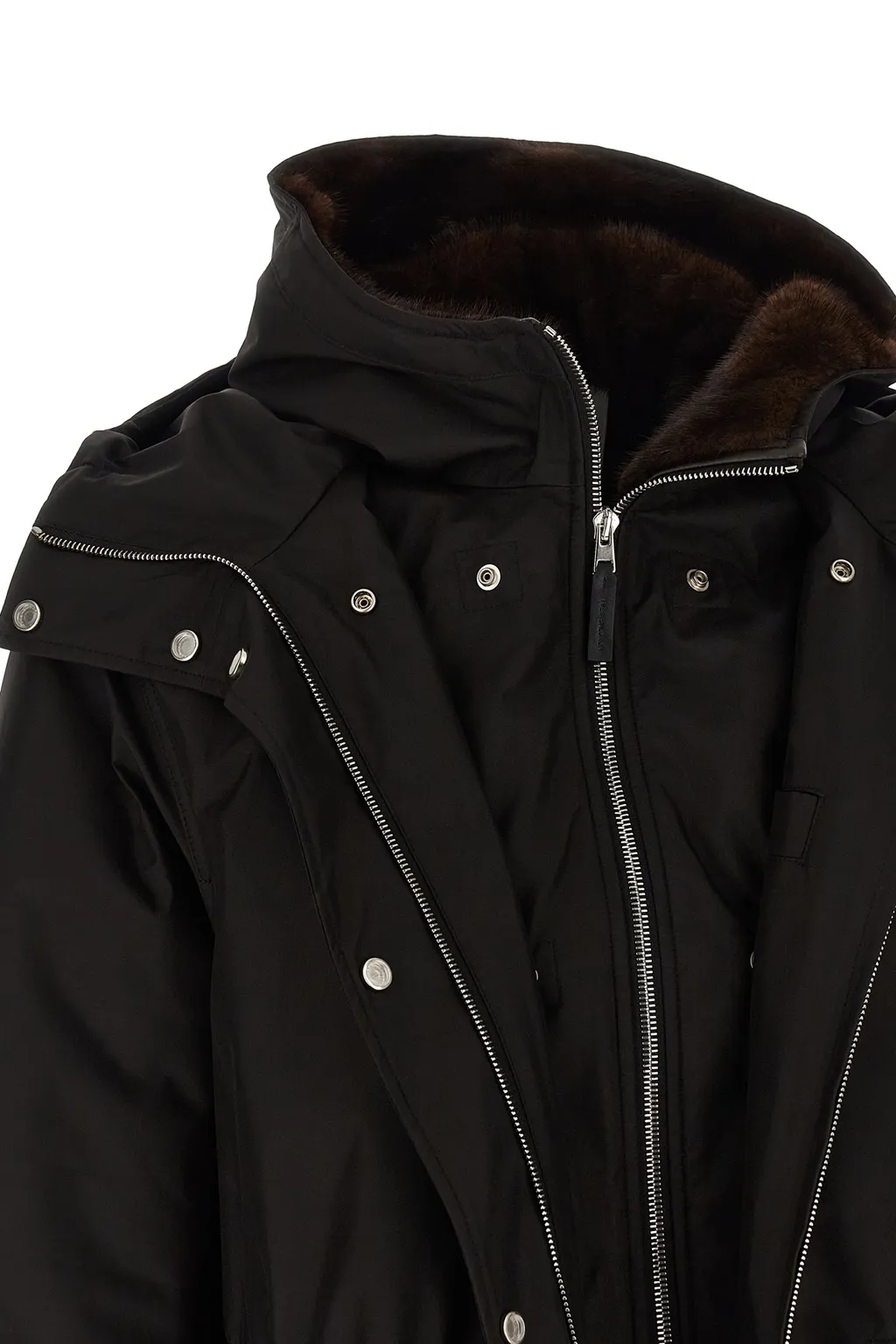 2-In-1 Parka