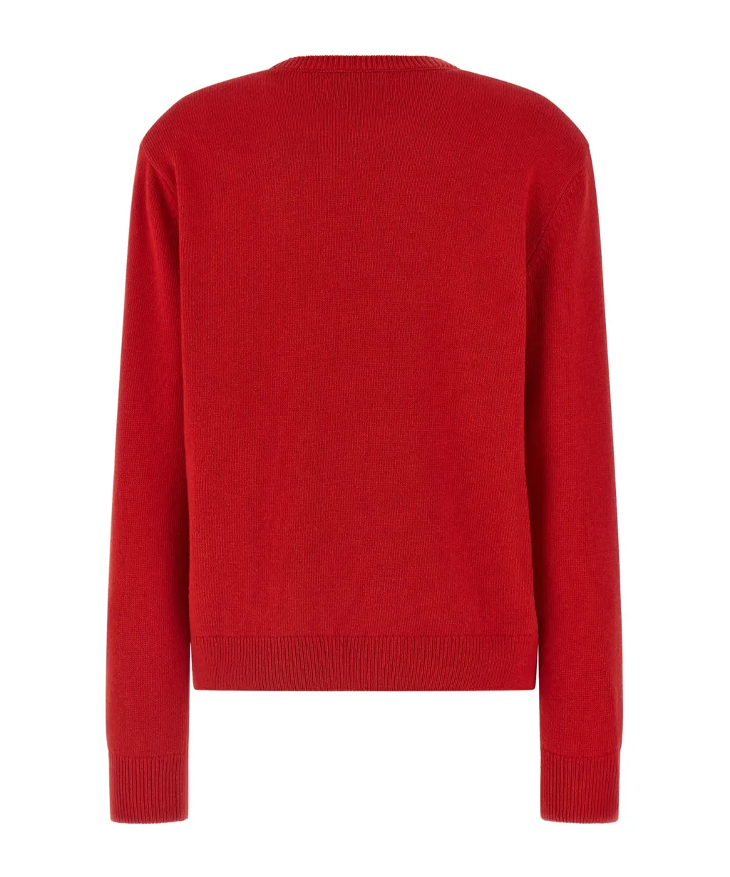 Mc2 Saint Barth Fatemi Santa Crewneck Jumper