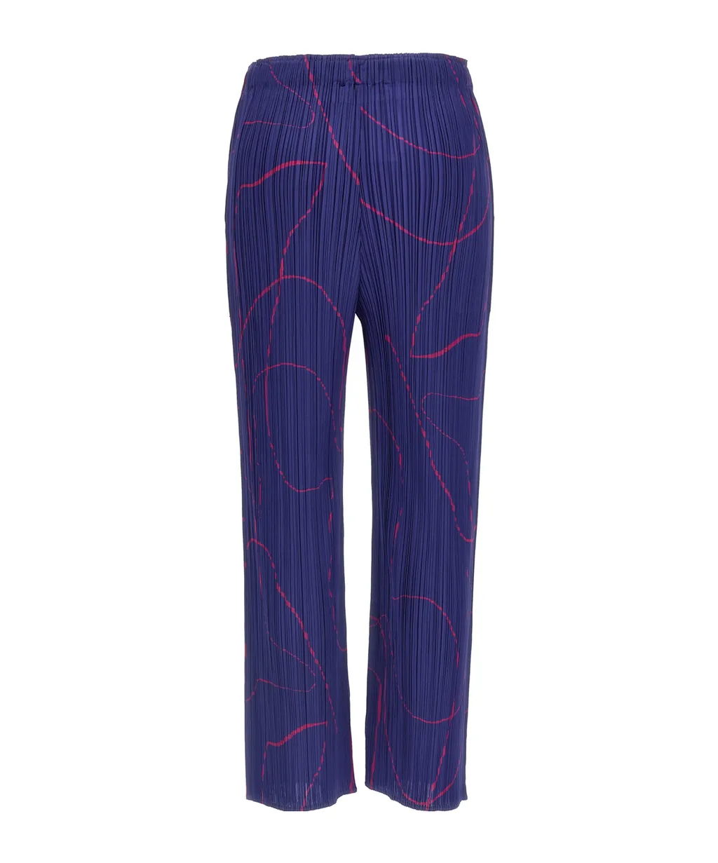Pleats Please Issey Miyake Pause Pants