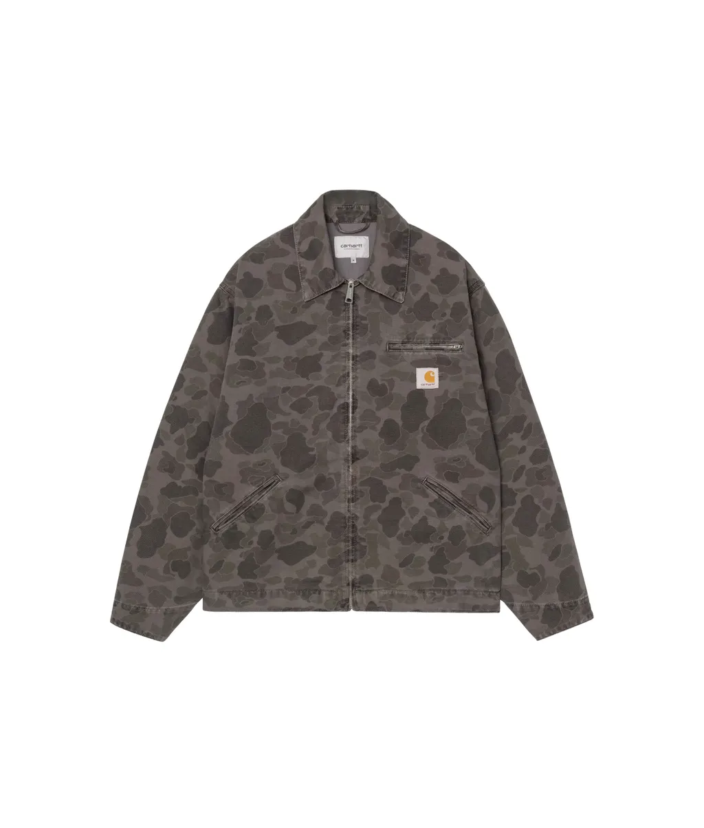 Carhartt Wip Duck Detroit Jacket