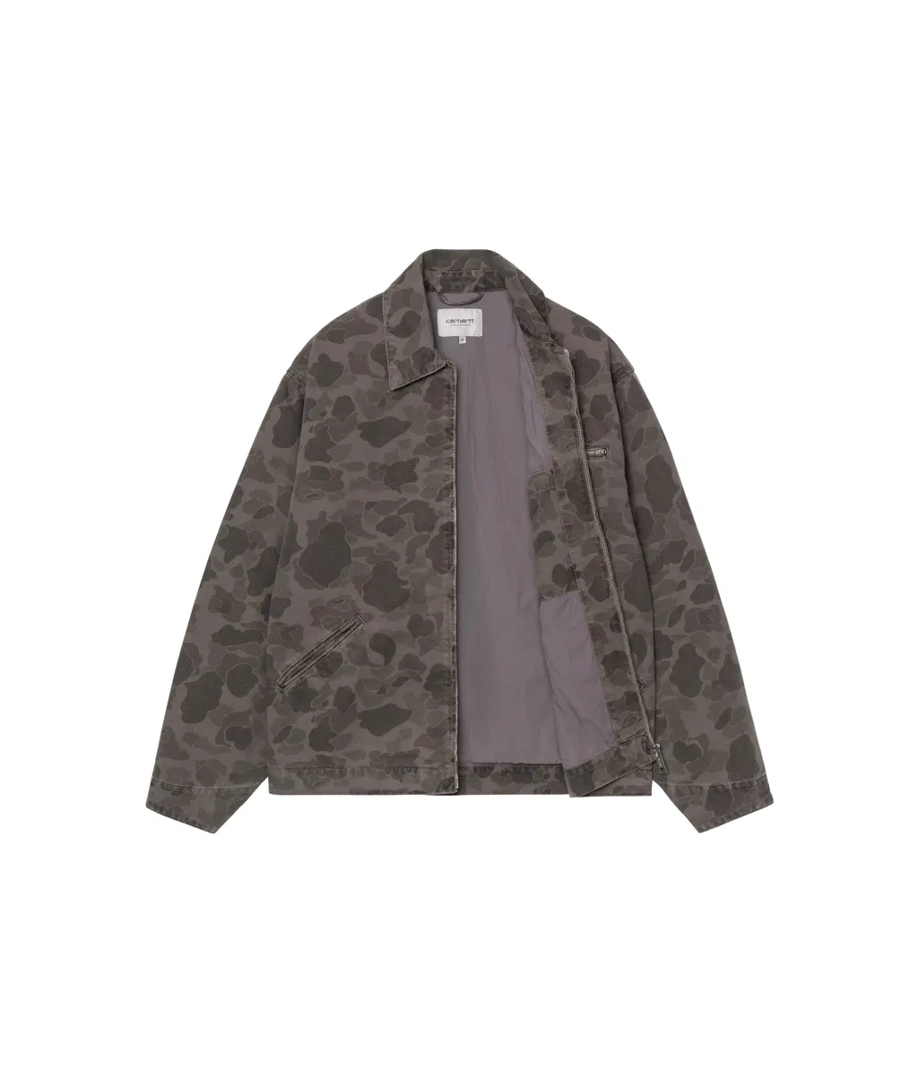 Carhartt Wip Duck Detroit Jacket