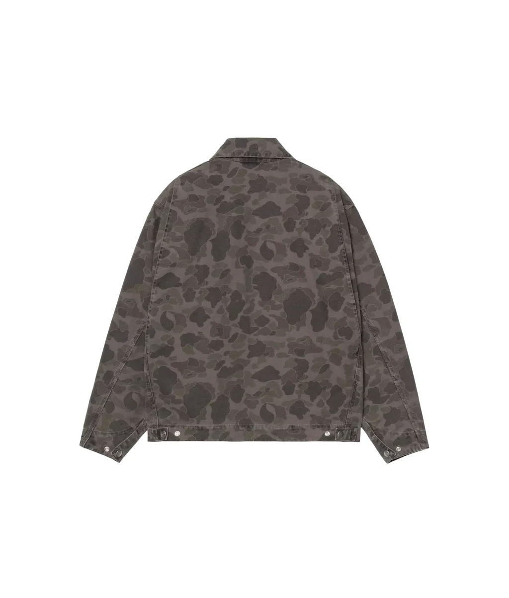 Carhartt Wip Duck Detroit Jacket