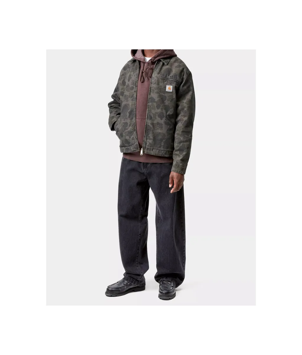 Carhartt Wip Duck Detroit Jacket