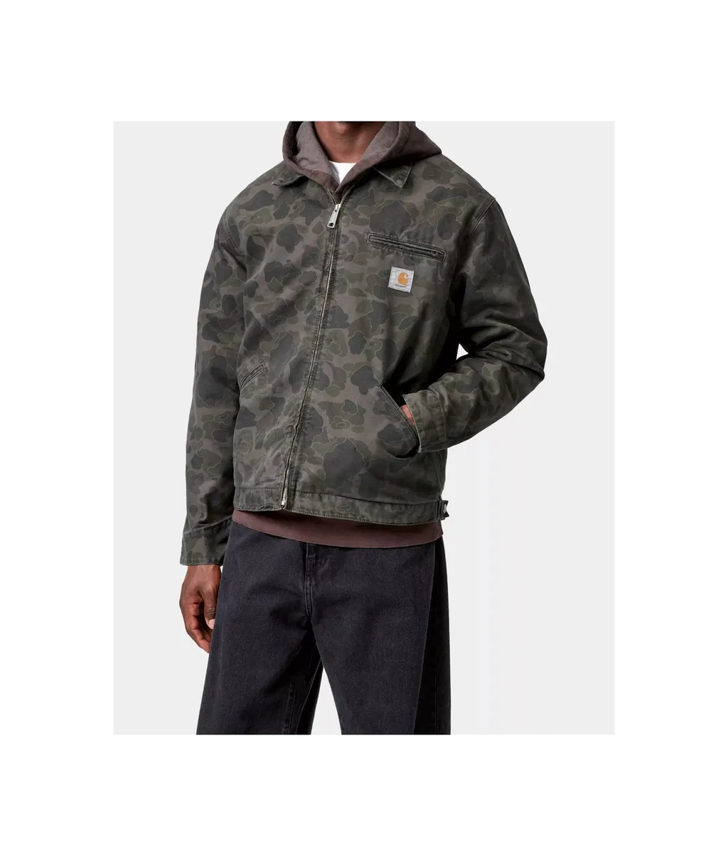Carhartt Wip Duck Detroit Jacket