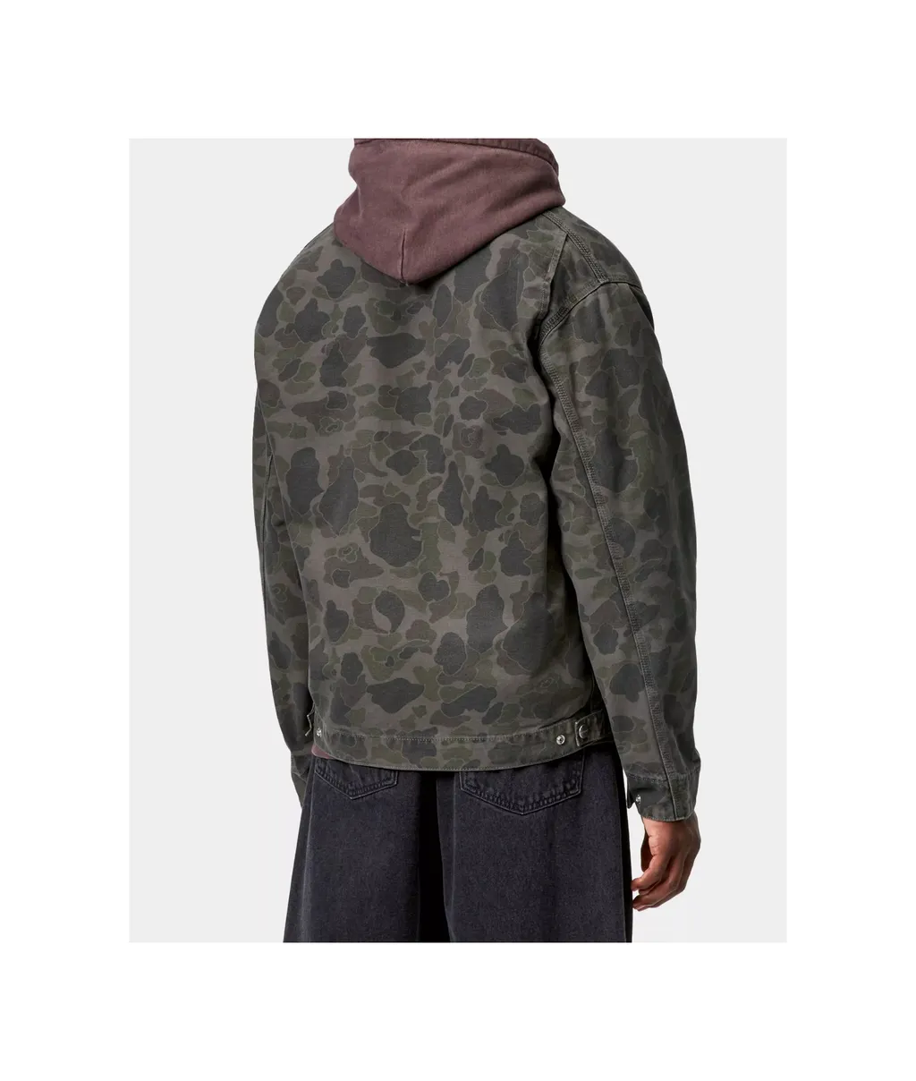 Carhartt Wip Duck Detroit Jacket