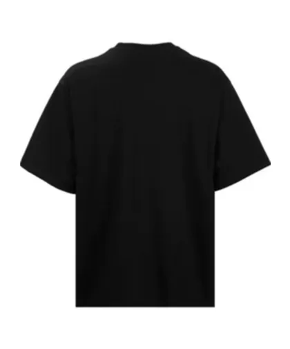 Round-Neck Short-Sleeved T-Shirt